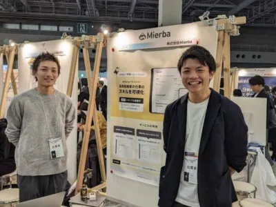 株式会社Mierbaの採用が学べる！経営陣直下でリサーチ＆提案スキルが身につくインターンの画像