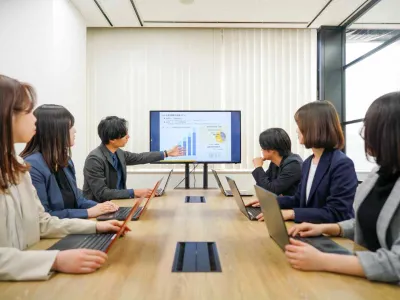 株式会社フューチャーリンクネットワークのAIで地域活性化！営業&times;Webマーケを推進する学生インターン募集！の画像