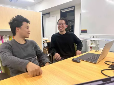 株式会社ACTIOMの【大阪】生成AIプロダクト開発の最前線に挑戦！エンジニアインターンの画像