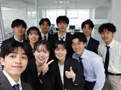 株式会社VECTIMの未経験から営業で稼ぐ！長期インターンで営業力＋就活でリードするの画像