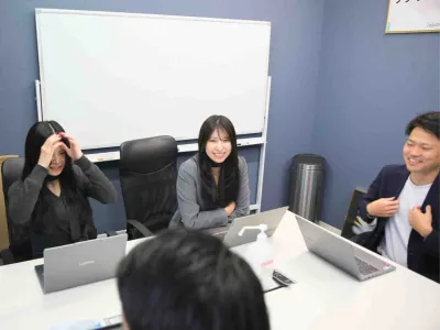 株式会社JAPAN SOLUTIONSの【学生チームで本気の事業運営】SNSマーケ&times;利益競争インターンの画像