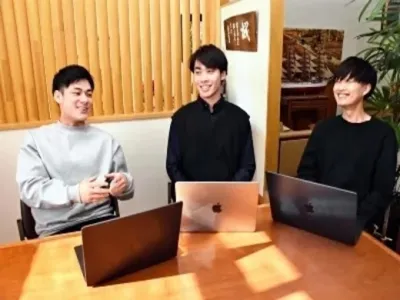 株式会社SINDのフルリモートで実践営業！学生のうちに圧倒的成長を掴むの画像