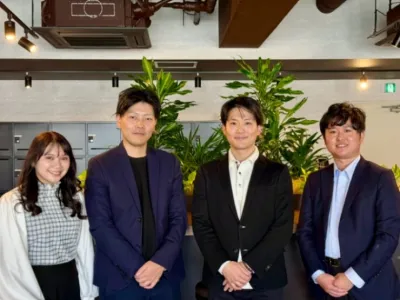 株式会社パルシベイトのインターン画像