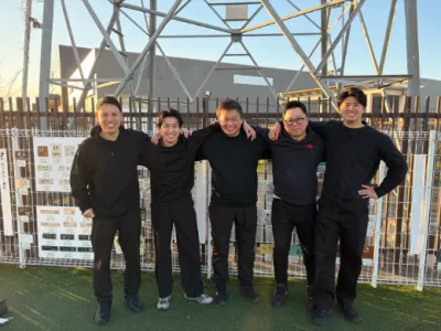 アークテラス株式会社の日給2万円！トップ営業の側で学べる、催事アポ獲得長期インターンの画像