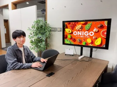 ONIGO株式会社の長期インターン体験談_あつしの画像