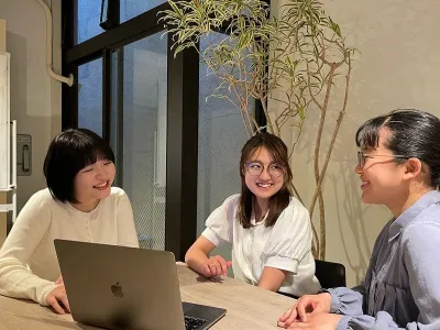 ONIGO株式会社の成果で自分を証明。データ&times;経営直下の実務で磨く圧倒的実行力の画像