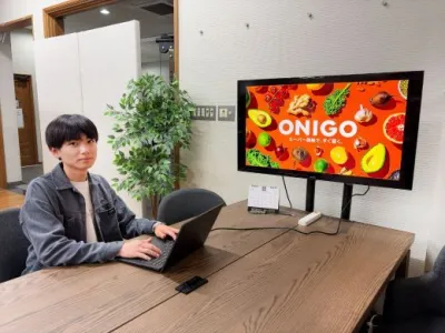 ONIGO株式会社の長期インターン体験談_あつしの画像