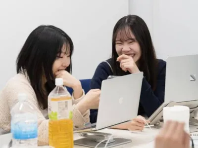 株式会社エフカフェの大阪｜結果を出す面白さを！自社ツールの法人営業に挑む長期インターンの画像