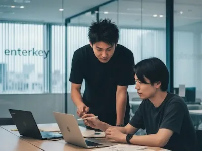 株式会社エンターキーのインターン画像