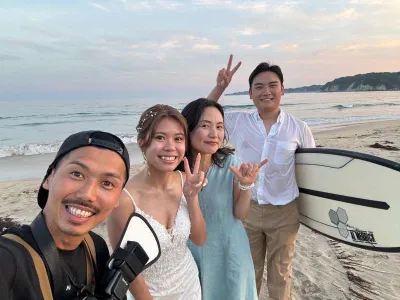 株式会社Liberoaの【インターン】人生の一瞬を、事業として本気でつくる側への画像