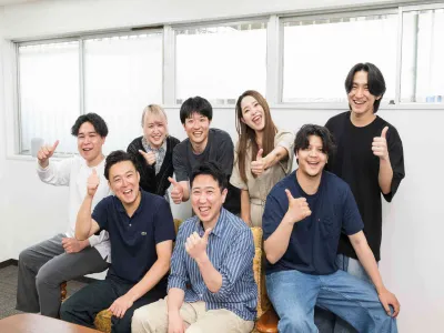 株式会社電撃のインターン画像