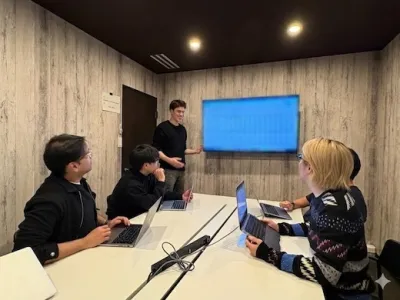 株式会社Ceedの英語&times;Web3&times;広告で、世界基準の事業開発に挑む長期インターンの画像