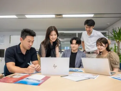 株式会社メディア4uのインターン画像