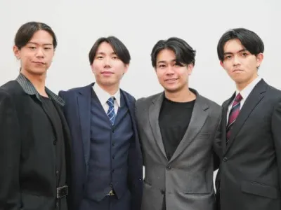 株式会社OptiMaxの【AI開発長期インターン】授業で習った開発をビジネスの現場で実践！の画像