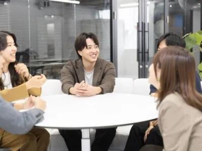 株式会社MODE-1PARTNERSのインターン画像