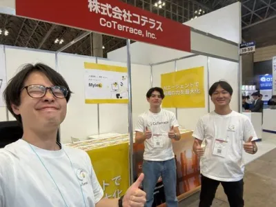 株式会社コテラスの元楽天のCEO直下｜HR&times;AI業界で学ぶ実践型の法人営業インターンの画像