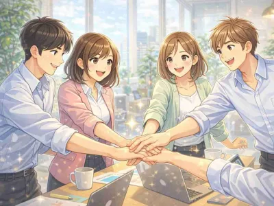 株式会社freersのインターン画像