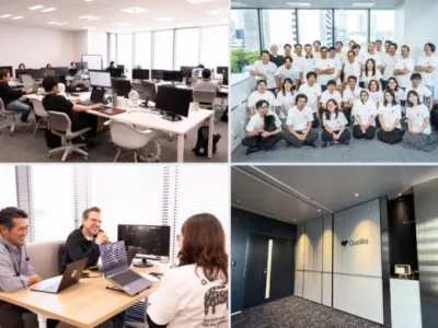 株式会社Quollio TechnologiesのPython/Go習得！SaaS開発長期インターン｜リモート可の画像