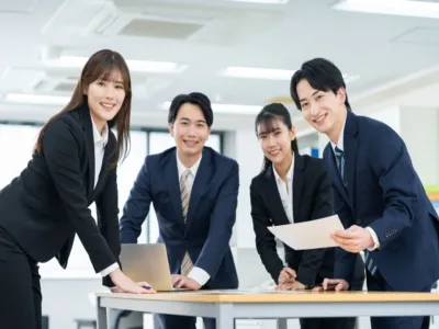 株式会社ネットワークコンサルティングの【時給1500円】スキルアップにも、就活にも活かせる長期インターンの画像