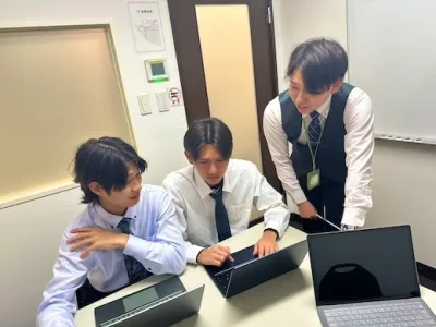 株式会社コンフィのインターン画像