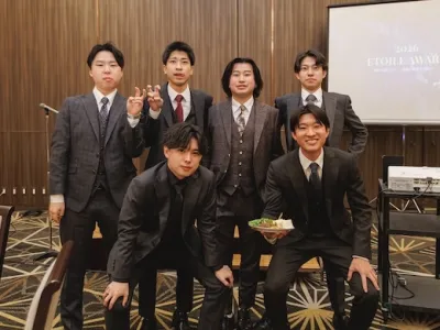 株式会エトワールの大阪｜日給12,000円～基礎研修から始める実践営業長期インターンの画像