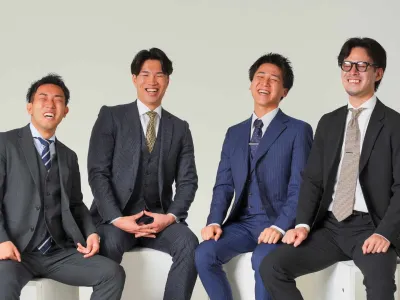 株式会社Rebounceのインターン画像