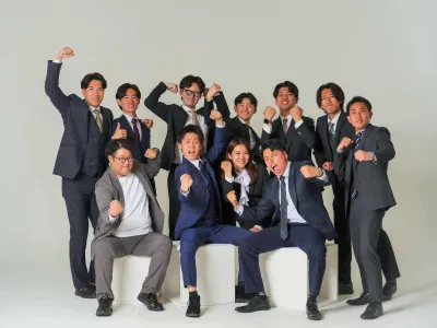 株式会社Rebounceの人生が変わる経験を。圧倒的な成長で自らを覚醒させる長期インターンの画像