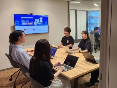 株式会社B4Aの就活無双のガクチカを創る！SaaS提案営業の長期インターンの画像