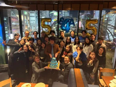 株式会社B4Aのインターン画像