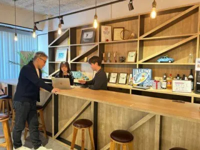 ノースショア株式会社の【週2～OK◎長期インターン】自社サービスの営業アシスタントを募集の画像