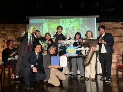 株式会社Cajonの長期インターン！ヘアサロン向けWebサービスの提案営業/未経験OKの画像