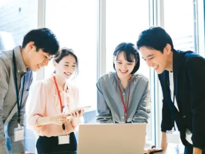 ソリッドインテリジェンス株式会社の【企画〜実行まで担う】マーケ施策を自ら動かす長期インターンの画像