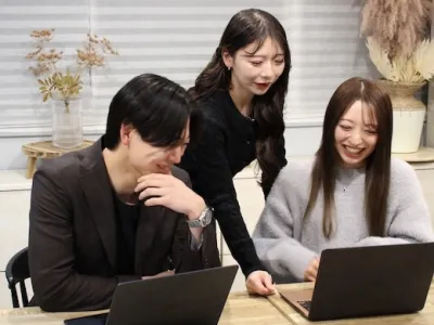 株式会社AIvenceの時給1700円～土日｜AI&times;実践で3ヶ月で売れる営業長期インターンの画像