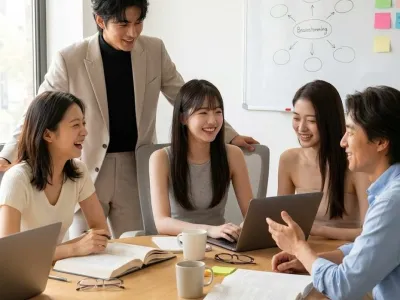 株式会社オビトのインターン画像