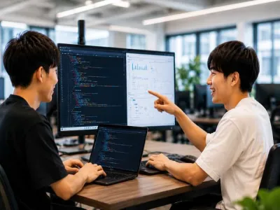 株式会社光通信の提案から開発まで経験できる！大企業のDXを推進するインターンの画像