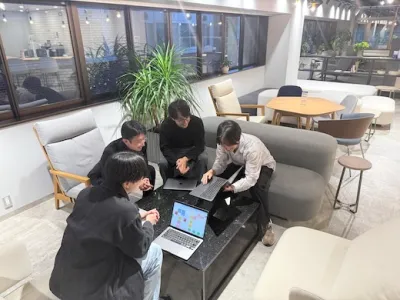 BeyondUS株式会社の日本の医療を支えるシステムを仲間とつくる、エンジニア長期インターンの画像