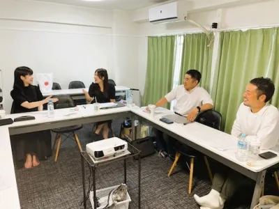 株式会社コトブックの関西発・教育業界特化の人材企業｜&ldquo;考える営業&rdquo;を学ぶ長期インターンの画像