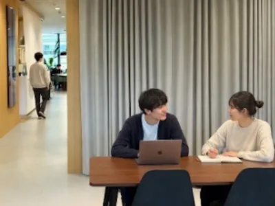 Giftpia合同会社の【マーケティングインターン】1年でトップマーケターへ！の画像