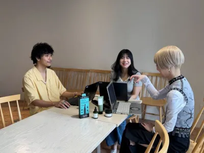株式会社マンダムのマンダムの次世代ブランドを育てる。SNSマーケ長期インターンの画像