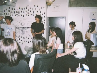 ONE株式会社の【未経験で1,000万再生】NewMatchのSNS運用インターンの画像