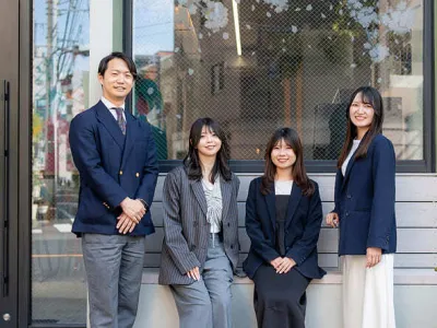株式会社Miuitの【社長直下】営業&times;AIで学生のうちに成果を出す長期インターン！の画像