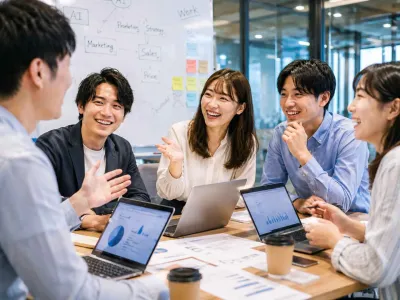 株式会社ファーリープの営業サポートから始めるビジネスインターン｜成長企業で実践経験を積むの画像