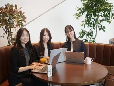 株式会社FINNOWのインターン画像