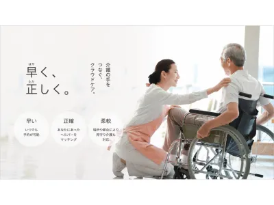 株式会社クラウドケアのインターン画像