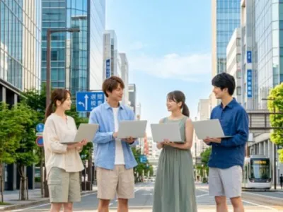 株式会社Entropieの【熱量採用】未経験◎｜代表直下で学ぶ長期有給インターン生募集の画像