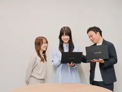 株式会社ウェルモの国の制度にも声を届ける。介護&times;AI企業で、営業の一歩を。の画像
