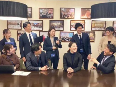 株式会社ボールドの取締役直下！ガクチカ絶好の圧倒的な営業力がつくBtoB営業！の画像