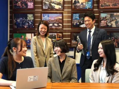 株式会社ボールドの取締役直下！ガクチカ絶好の圧倒的な営業力がつくBtoB営業！の画像