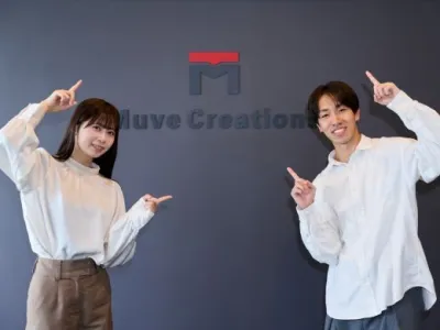 株式会社ムーブクリエイションのインターン画像