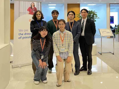 日本ベクトン・ディッキンソン株式会社の医療機器・世界トップクラスの外資系メーカーで長期インターン！の画像